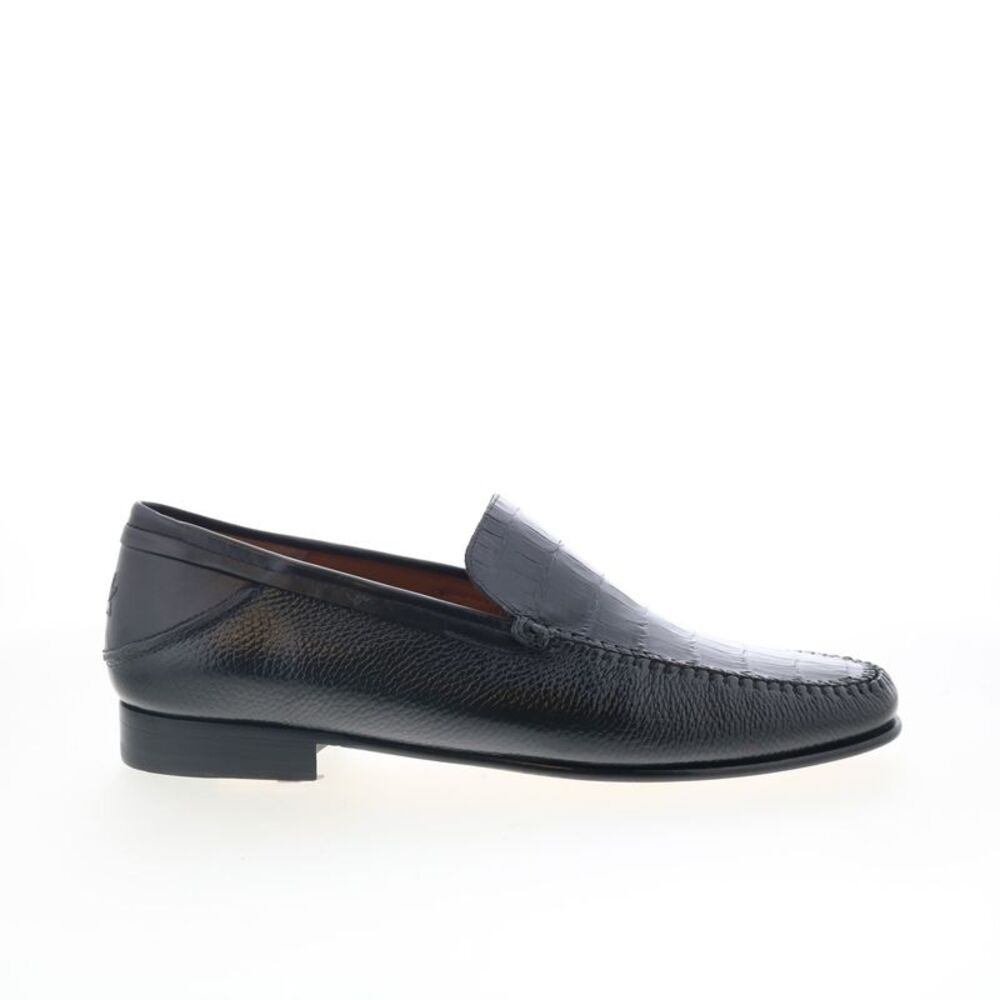 Mezlan Mens Mez Casual Black Shoes (NWT)
